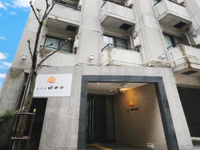 Hotel Yumeya Fukuoka  Exterior foto